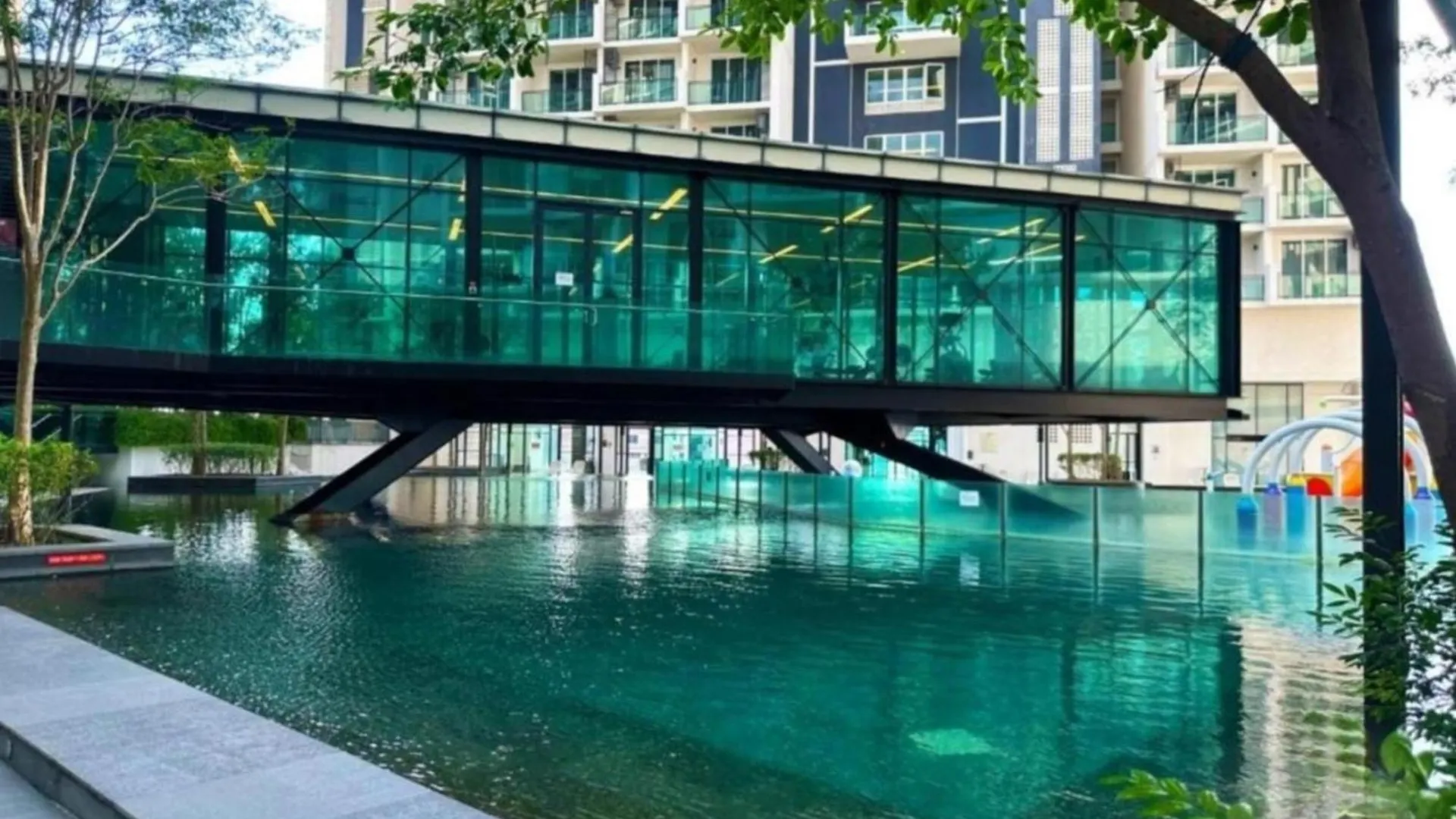 Апартаменты The Shore Premier Melaka Малайзия