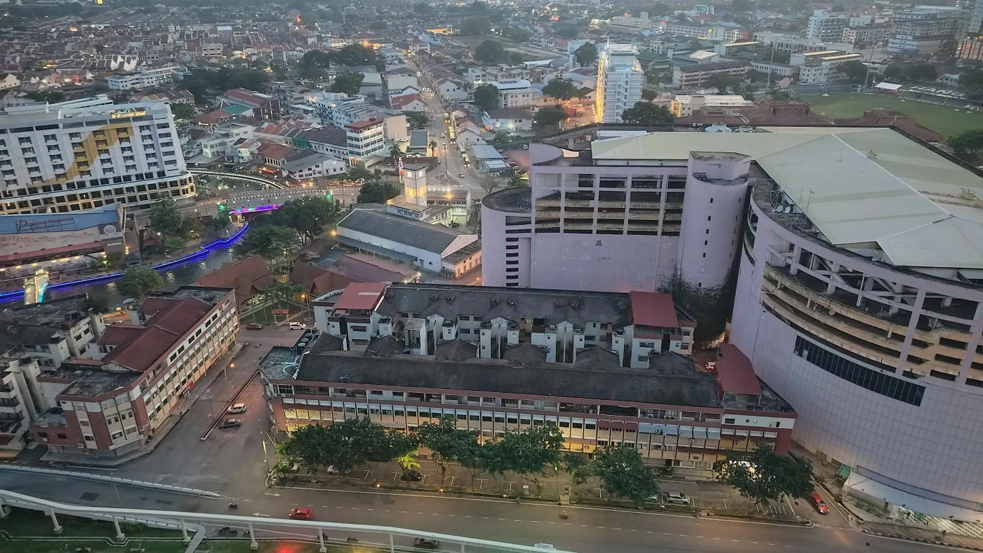 The Shore Premier Melaka Малакка
