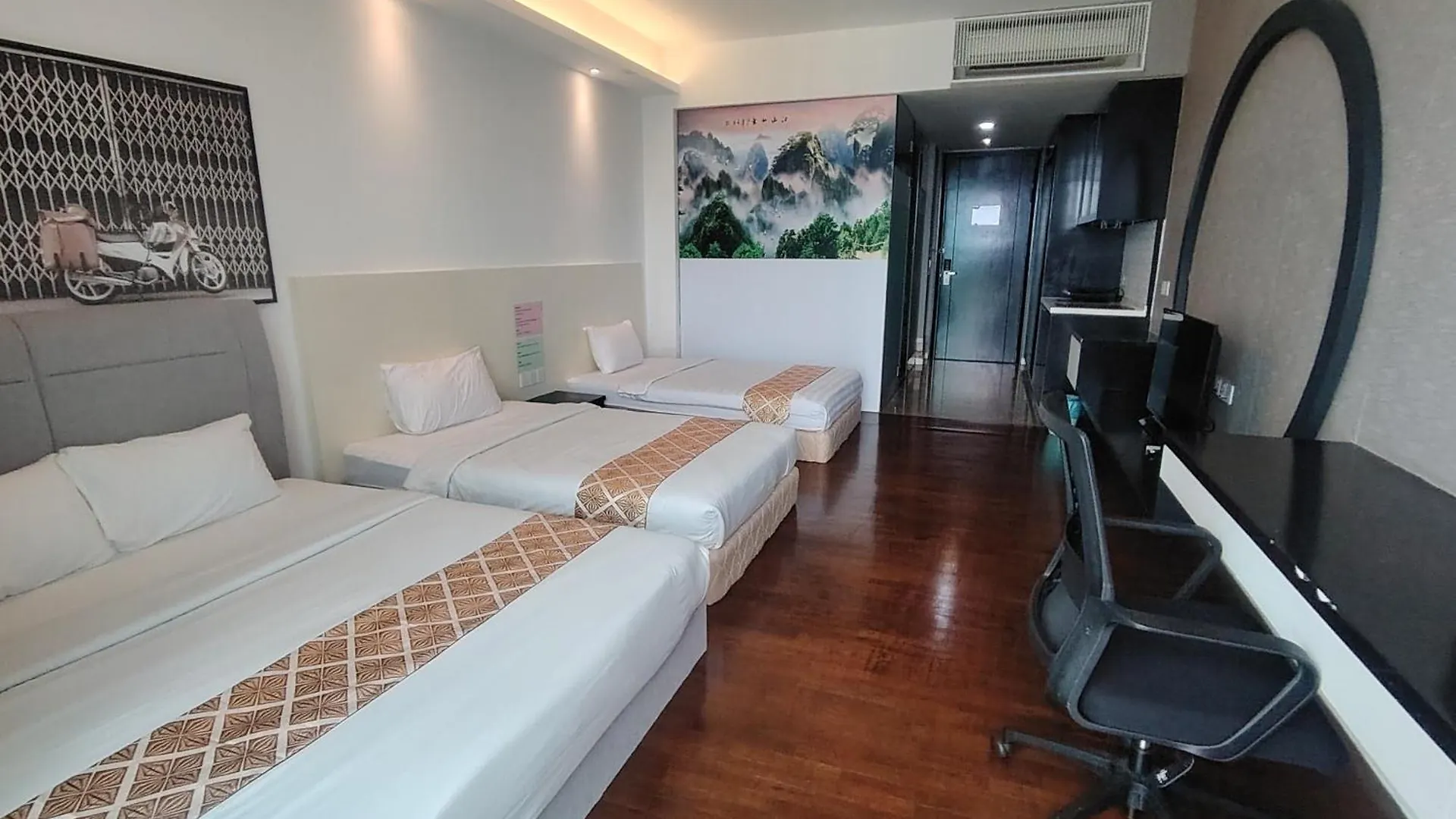 The Shore Premier Melaka 0*, Малакка