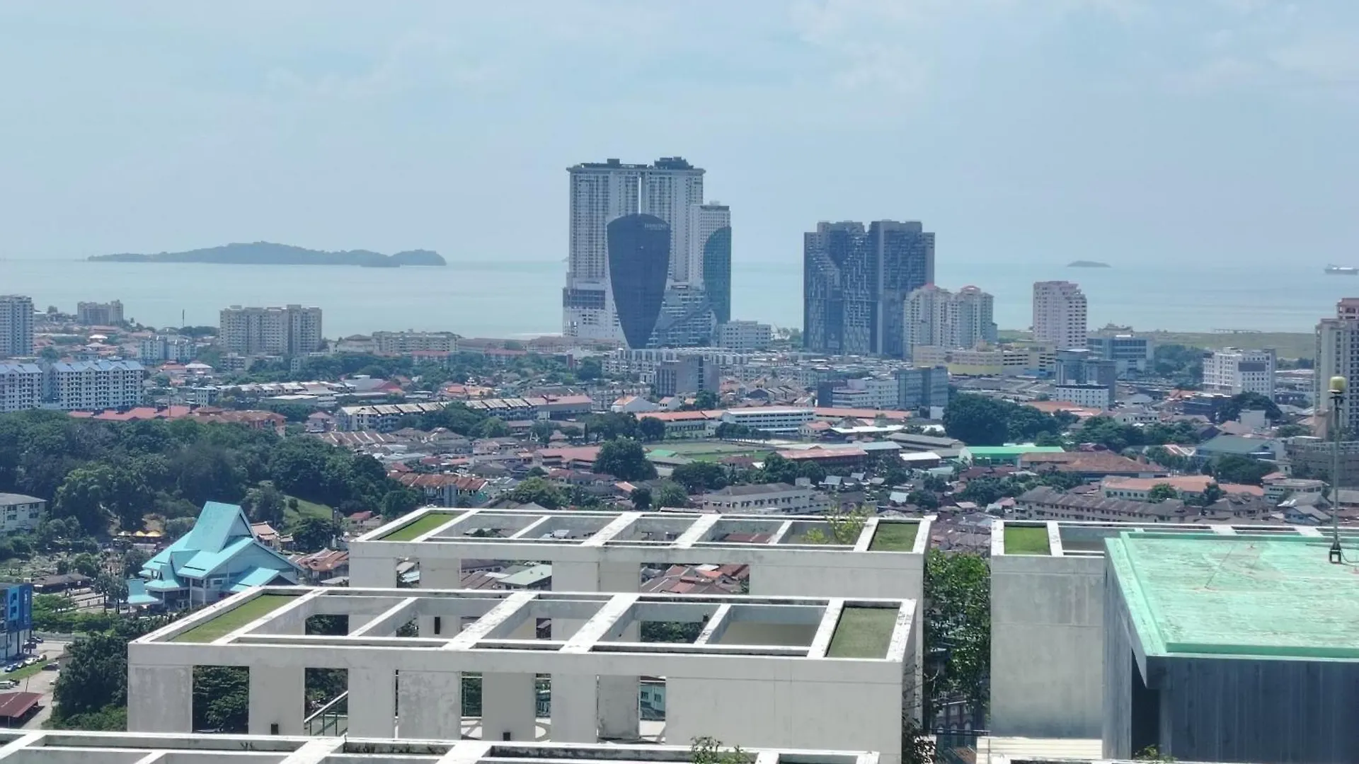 The Shore Premier Melaka Апартаменты Малакка