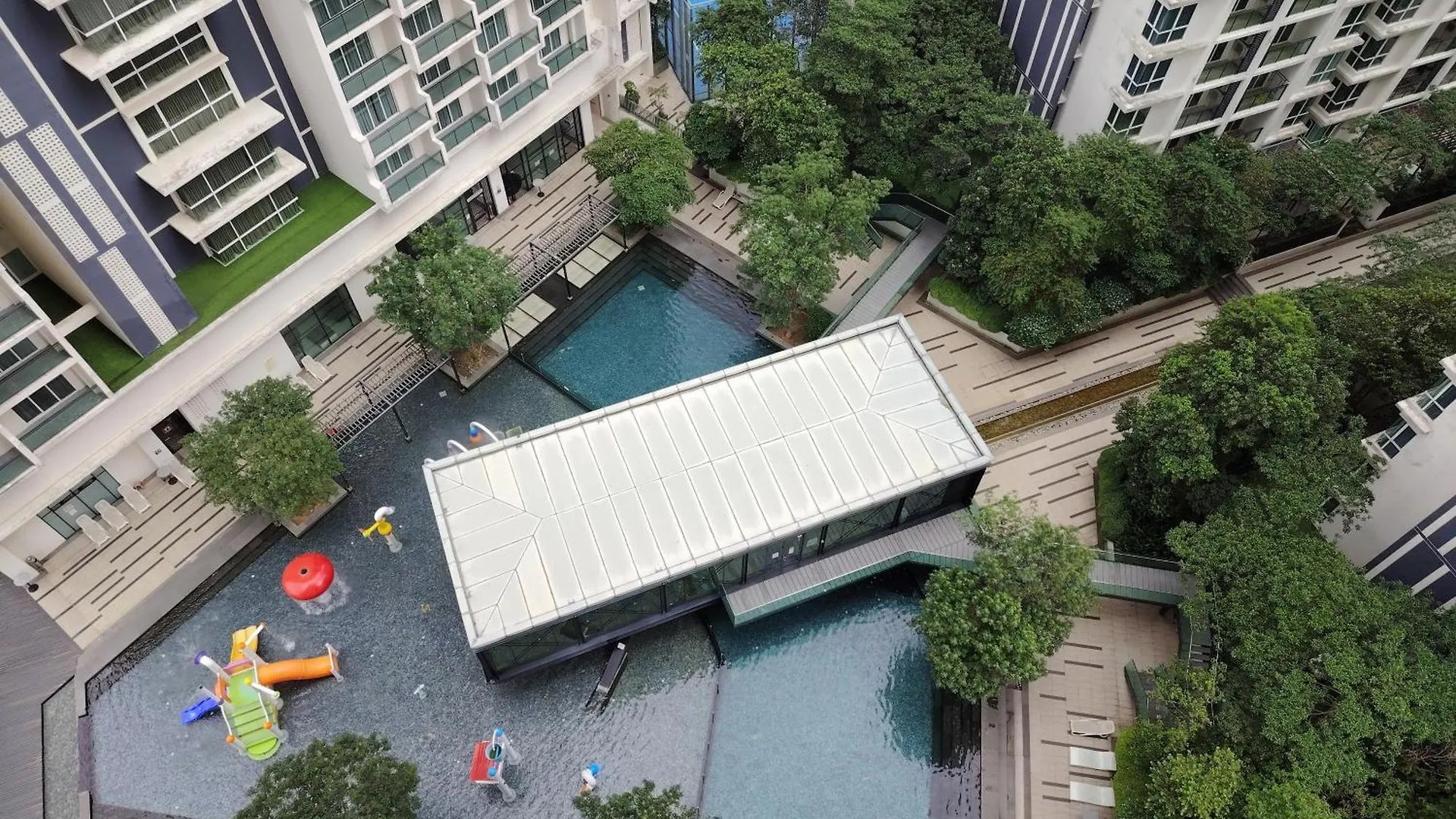 The Shore Premier Melaka Апартаменты Малакка