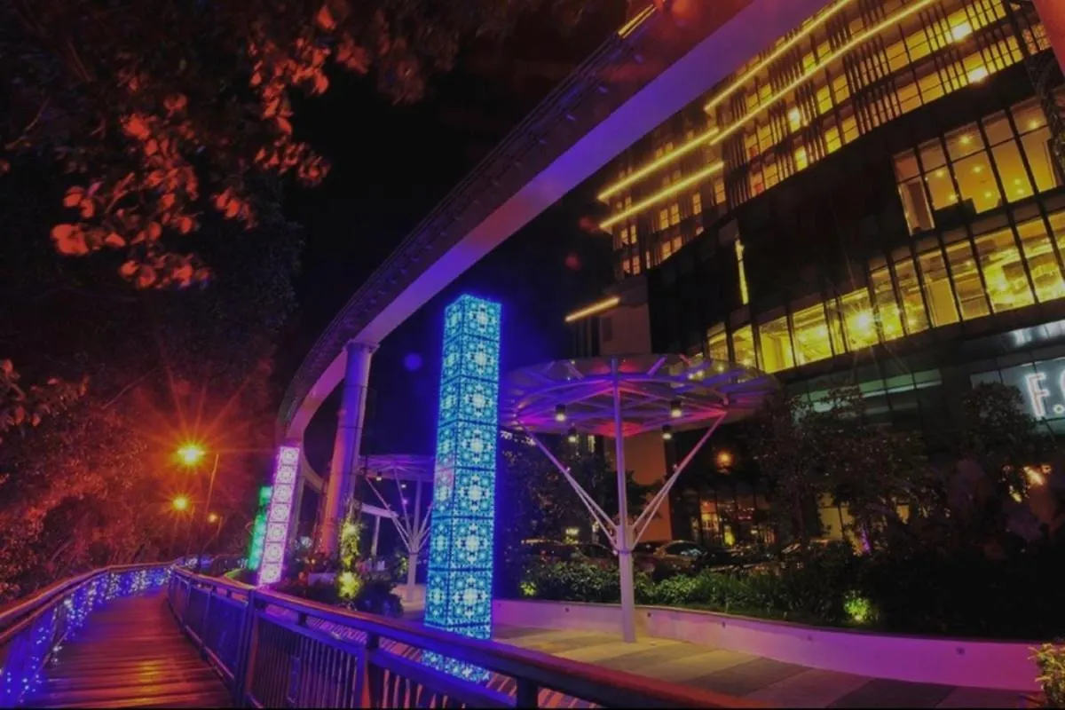 The Shore Premier Melaka Апартаменты Малакка