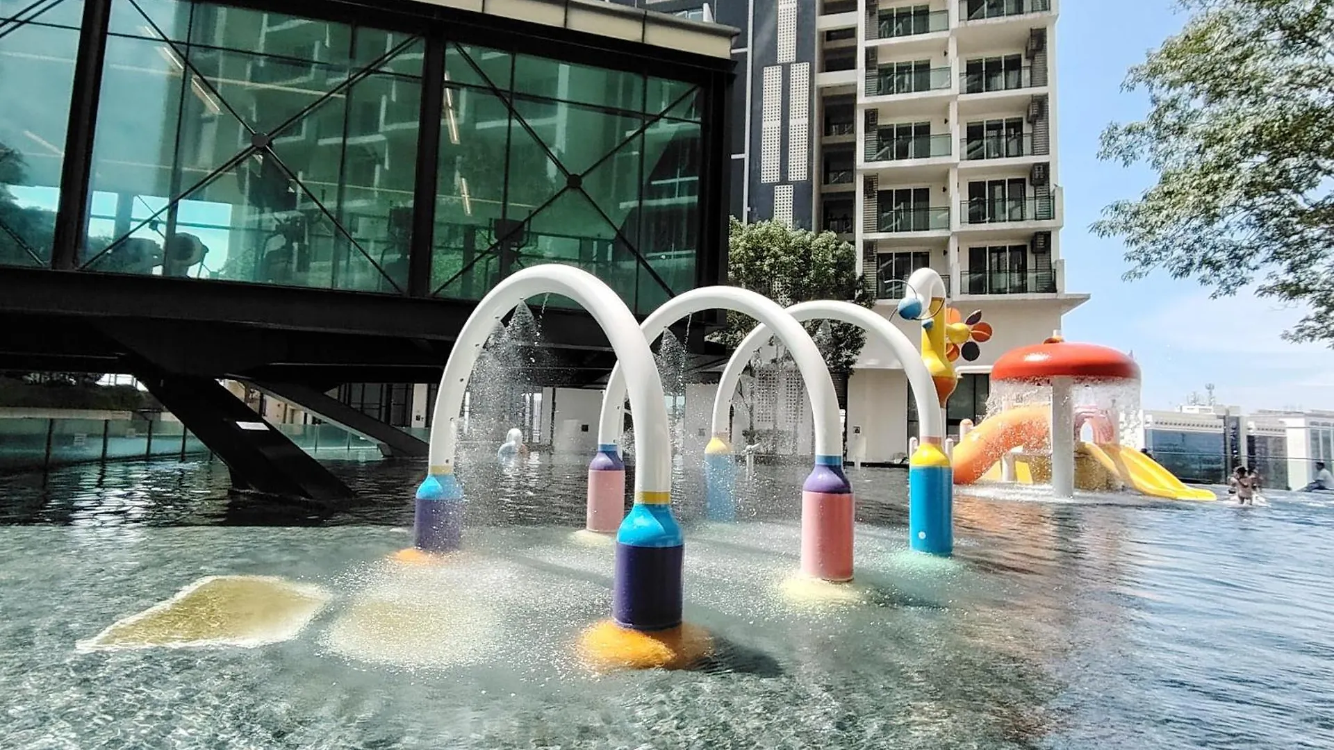 The Shore Premier Melaka Апартаменты