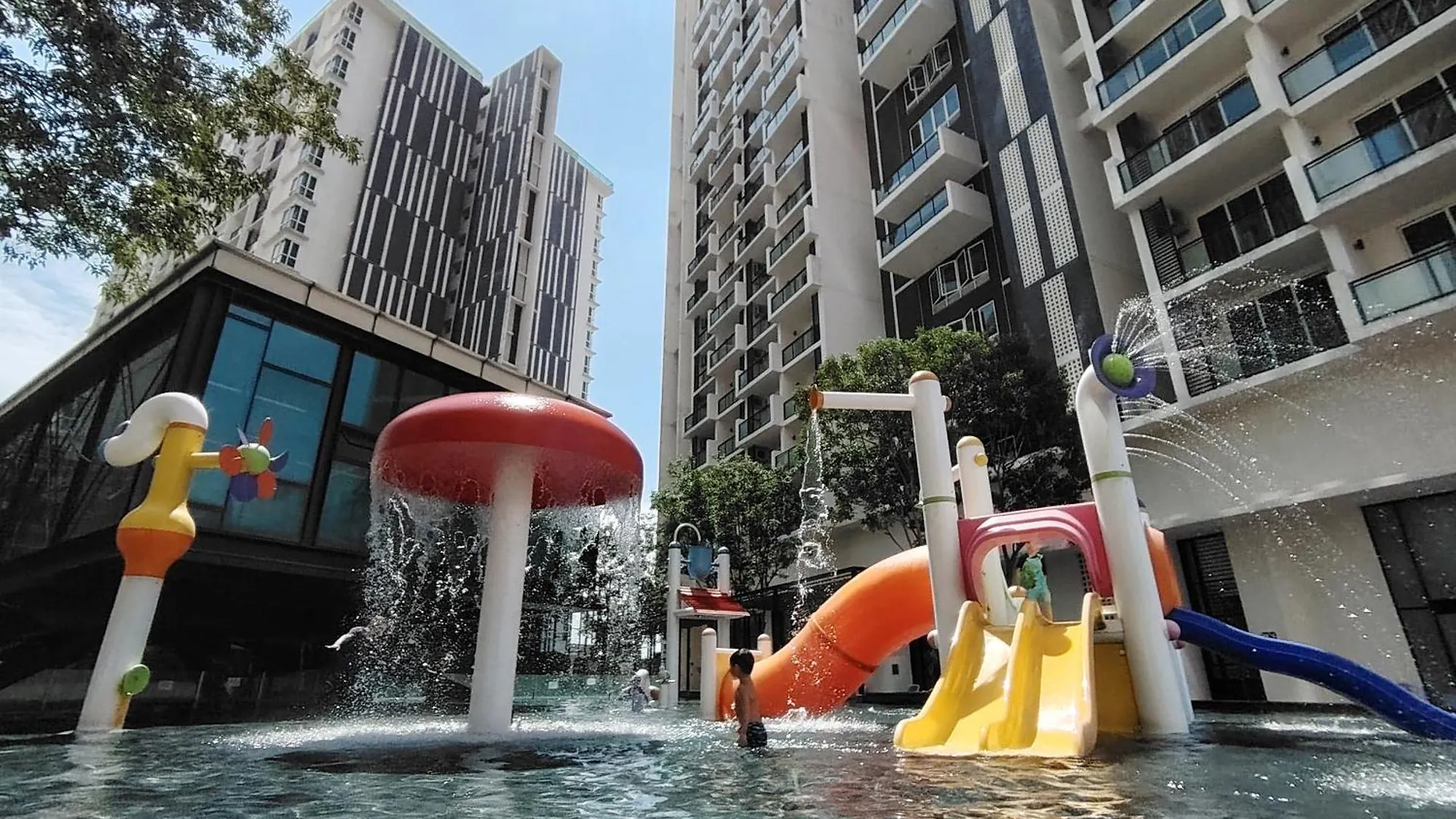 The Shore Premier Melaka Апартаменты