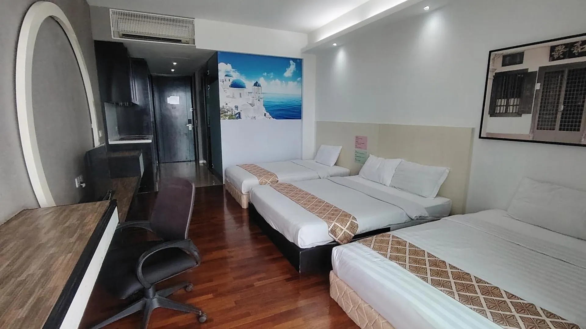 The Shore Premier Melaka 0*, Малакка