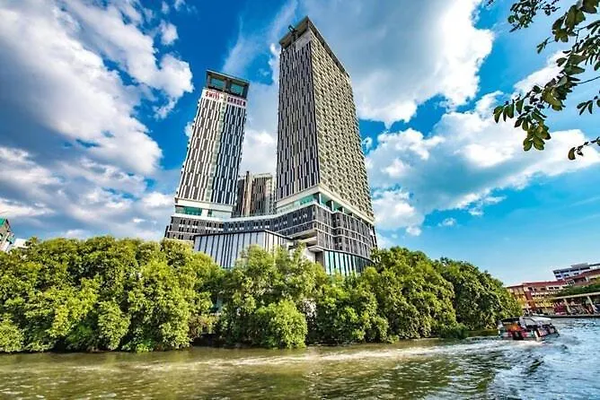 The Shore Premier Melaka 아파트 말라카