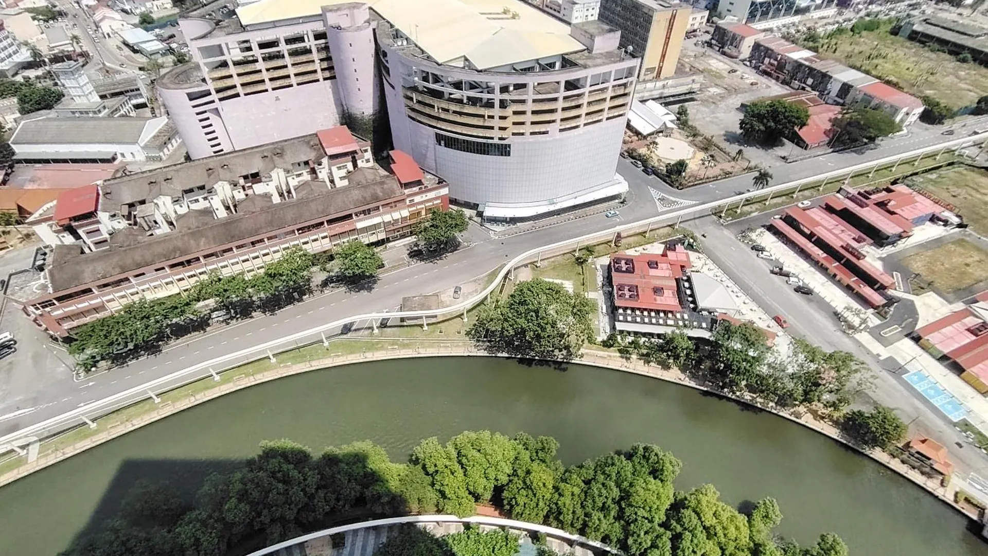 The Shore Premier Melaka 아파트 말라카