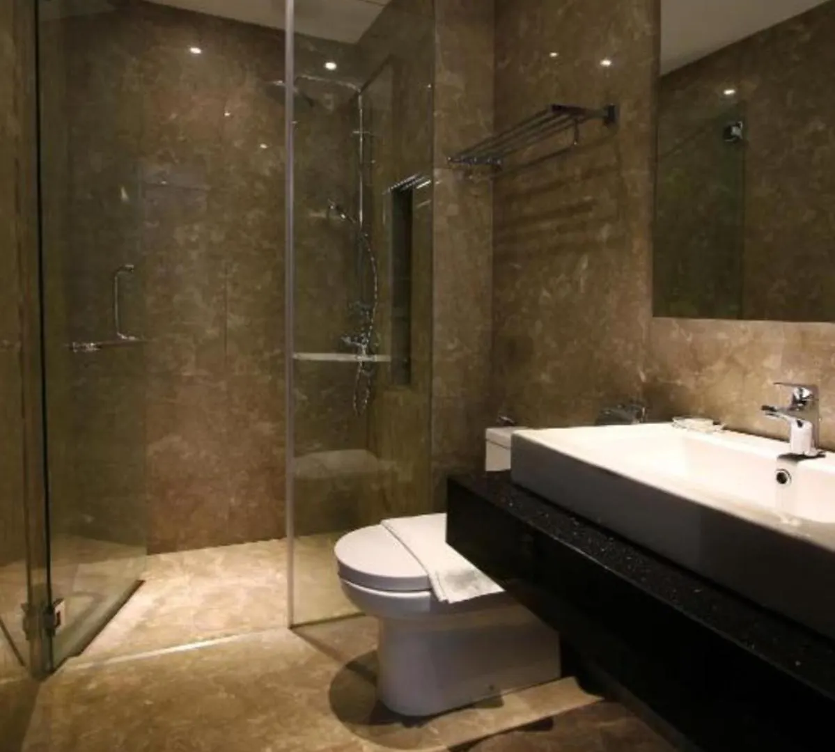아파트 The Shore Premier Melaka