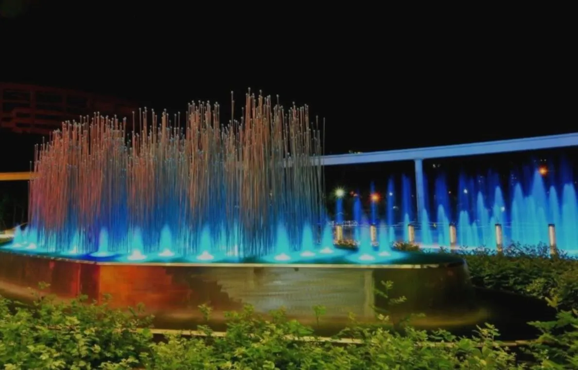 아파트 The Shore Premier Melaka